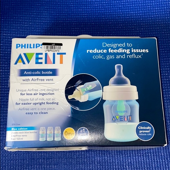 philips avent 4 oz bottle